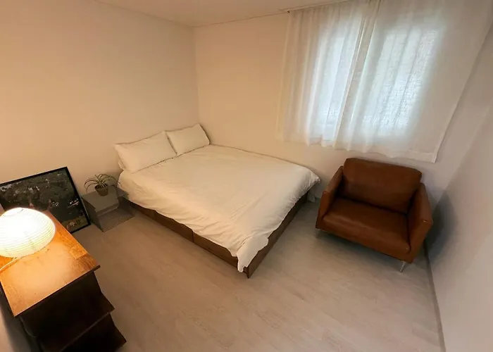 'ocaso' Kumho Station 8 Minutes,free Late Check-out,pets Ok,gangnam, Itaewon, Dongdaemun, Jongno, Yongsan 20 Minutes * Seoul